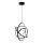 EGLO, 39893, RETORNIO, pendant, 3000 K, LED, 44W, IP20, white