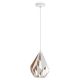 EGLO, 43001, CARLTON 1, pendant, E27, 1X60W, IP20