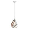 EGLO, 43001, CARLTON 1, pendant, E27, 1X60W, IP20