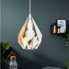 EGLO, 43001, CARLTON 1, pendant, E27, 1X60W, IP20