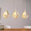EGLO, 43002, CARLTON 1, pendant, E27, 3X60W, IP20