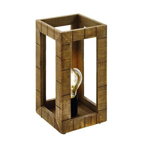 EGLO, 43016, TAKHIRA, table lamp, E27, 1X60W, IP20