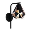 EGLO, 43057, CARLTON 4, ceiling lamp, E27, 1X60W, IP20