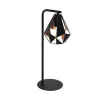 EGLO, 43058, CARLTON 4, table lamp, E27, 1X60W, IP20