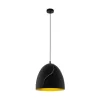 EGLO, 43067, HUNNINGHAM, pendant, E27, 1X60W, IP20