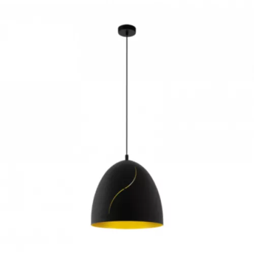 EGLO, 43067, HUNNINGHAM, pendant, E27, 1X60W, IP20