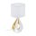 EGLO, 43078, CARLTON 5, table lamp, E27, 1X60W, IP20, white