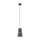 EGLO, 43107, HONEYBOURNE, pendant lamp, E27, 1X60W, IP20, galvanized, antiqued gold