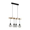 EGLO, 43132, TOWNSHEND 5, pendant, E27, 4X60W, IP20