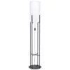 EGLO, 43141, GLASTONBURY, floor lamp, E27, 1X60W, IP20, white