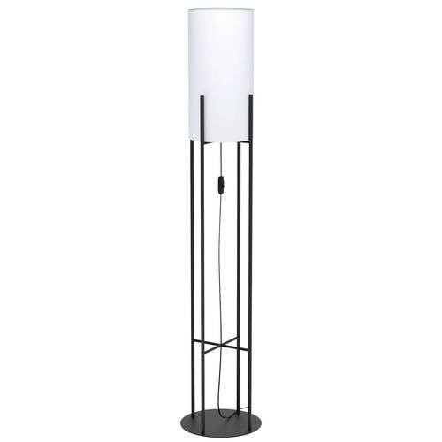 EGLO, 43141, GLASTONBURY, floor lamp, E27, 1X60W, IP20, white