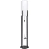 EGLO, 43141, GLASTONBURY, floor lamp, E27, 1X60W, IP20, white