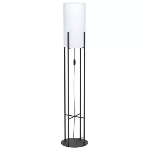 EGLO, 43141, GLASTONBURY, floor lamp, E27, 1X60W, IP20, white