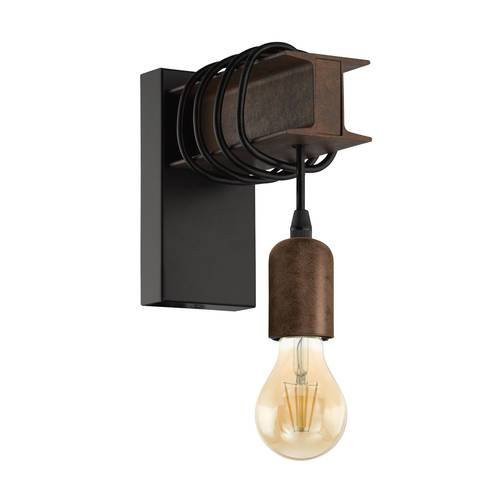 EGLO, 43152, TOWNSHEND 4, floor lamp, E27, 1X10W, IP20