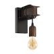 EGLO, 43152, TOWNSHEND 4, floor lamp, E27, 1X10W, IP20