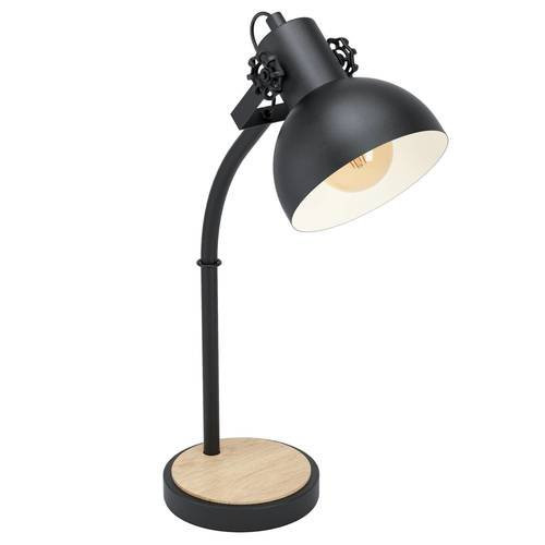 EGLO, 43165, LUBENHAM, table lamp, E27, 1X28W, IP20