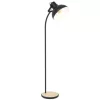EGLO, 43166, LUBENHAM, floor lamp, E27, 1X28W, IP20