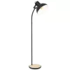 EGLO, 43166, LUBENHAM, floor lamp, E27, 1X28W, IP20