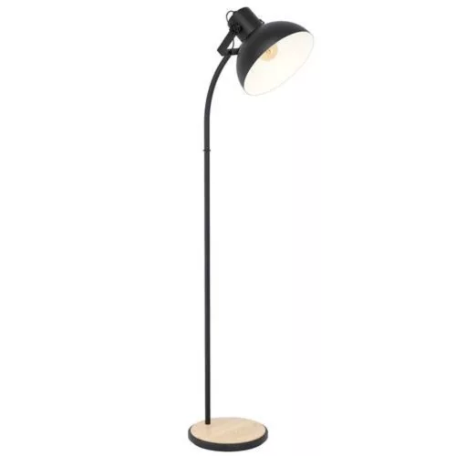 EGLO, 43166, LUBENHAM, floor lamp, E27, 1X28W, IP20
