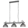 EGLO, 43168, LUBENHAM 1, pendant, E27, 3X28W, IP20