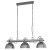 EGLO, 43168, LUBENHAM 1, pendant, E27, 3X28W, IP20