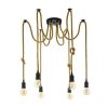 EGLO, 43195, RAMPSIDE, pendant, E27, 6X28W, IP20