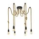 EGLO, 43195, RAMPSIDE, pendant, E27, 6X28W, IP20