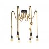 EGLO, 43195, RAMPSIDE, pendant, E27, 6X28W, IP20