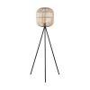 EGLO , 43219 , BORDESLEY , floor lamp , E27 , 1X28W , IP20 , natural