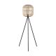 EGLO , 43219 , BORDESLEY , floor lamp , E27 , 1X28W , IP20 , natural