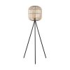 EGLO , 43219 , BORDESLEY , floor lamp , E27 , 1X28W , IP20 , natural