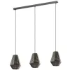 EGLO, 43224, CHIAVICA, pendant, E27, 3X28W, IP20