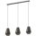 EGLO, 43224, CHIAVICA, pendant, E27, 3X28W, IP20