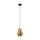 EGLO , 43226 , CHIAVICA 1 , pendant , E27 , 1X28W , IP20
