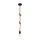 EGLO, 43256, RAMPSIDE, pendant, E27, 1X28W, IP20