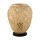 EGLO, 43263, DEMBLEBY, table lamp, E27, 1X40W, IP20, natural