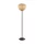 EGLO, 43264, DEMBLEBY, floor lamp, E27, 1X40W, IP20, natural