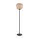 EGLO, 43264, DEMBLEBY, floor lamp, E27, 1X40W, IP20, natural