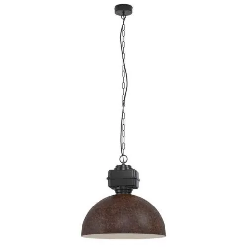 EGLO, 43299, ROCKINGHAM, pendant, E27, 1X40W, IP20