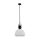 EGLO , 43302 , COMBWICH 1 , pendant , E27 , 1X60W , IP20 , glossy white