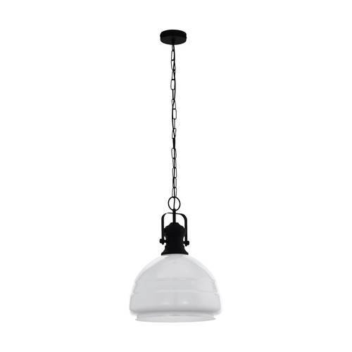 EGLO , 43302 , COMBWICH 1 , pendant , E27 , 1X60W , IP20 , glossy white