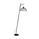 EGLO, 43307, POMPEYA, floor lamp, E27, 1X60W, IP20