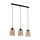 EGLO , 43313 , ANWICK , pendant , E27 , 3X40W , IP20 , natural