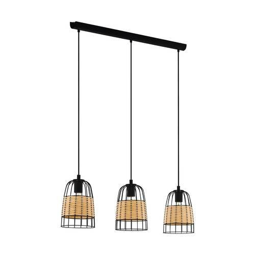EGLO , 43313 , ANWICK , pendant , E27 , 3X40W , IP20 , natural