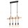 EGLO, 43318, YOUNGSTOWN, pendant, E27, 4X40W, IP20