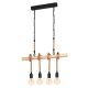 EGLO, 43318, YOUNGSTOWN, pendant, E27, 4X40W, IP20