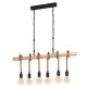 EGLO, 43319, YOUNGSTOWN, pendant, E27, 6X40W, IP20