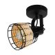 EGLO, 43324, ANWICK 1, spot lamp, E27, 1X40W, IP20, natural