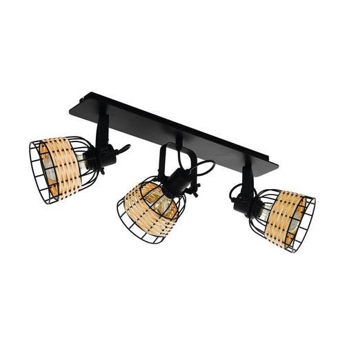 EGLO, 43326, ANWICK 1, spot light, E27, 3X40W, IP20, natural
