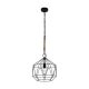 EGLO, 43328, COTTINGHAM, pendant, E27, 1X40W, IP20